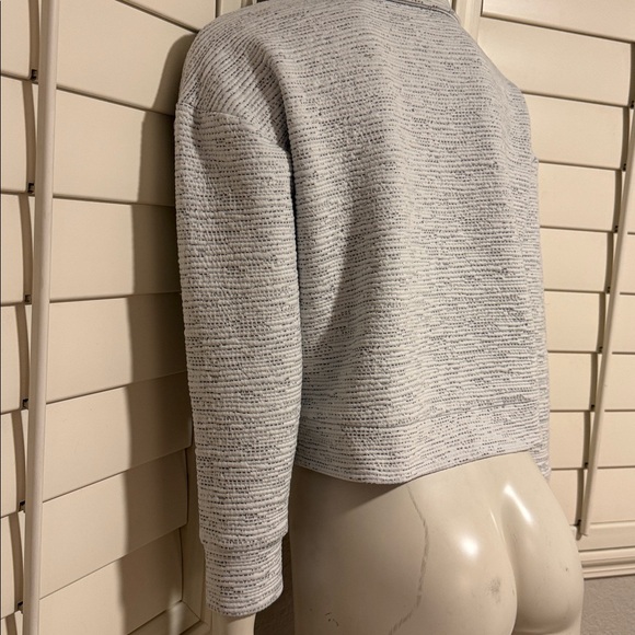 RBX Reebok Active Jacket - Heather Gray - Picture 8 of 10